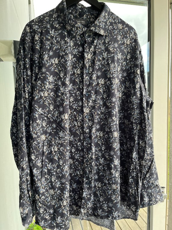 Dressmann floral shirt