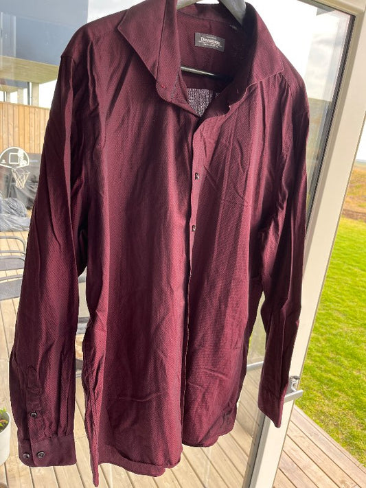 Dressmann spari skyrta