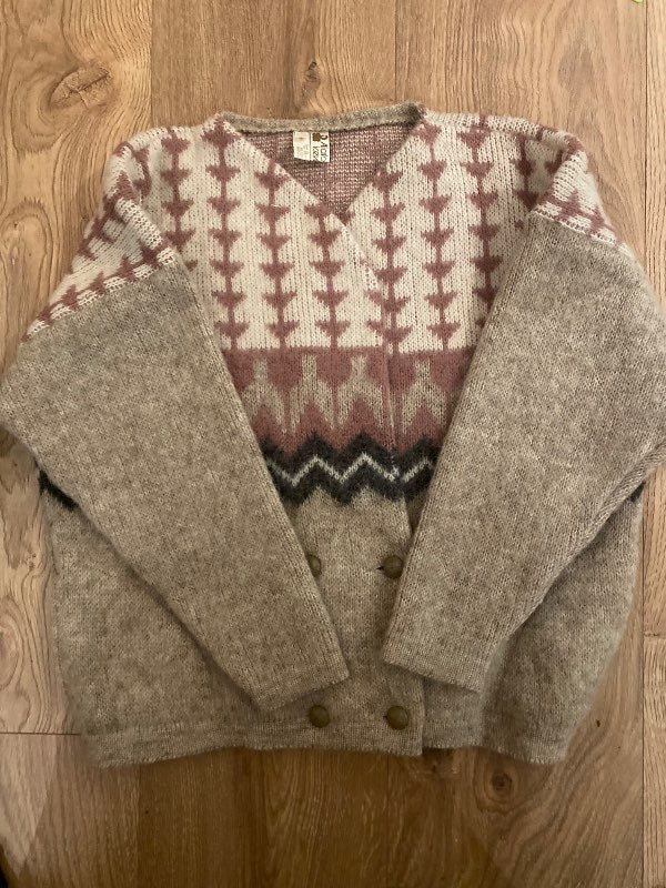 Vintage’s wools weather