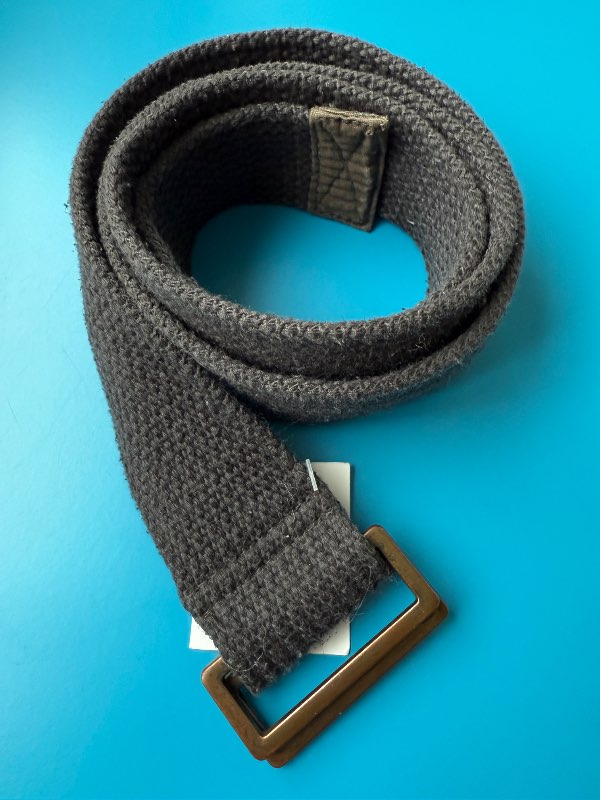 Belti Jack&Jons grá