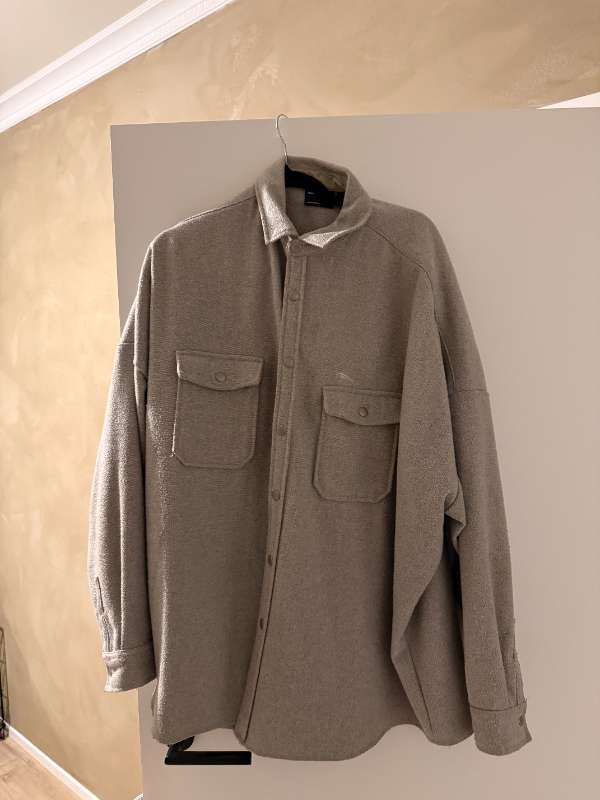 Asos oversized skyrta