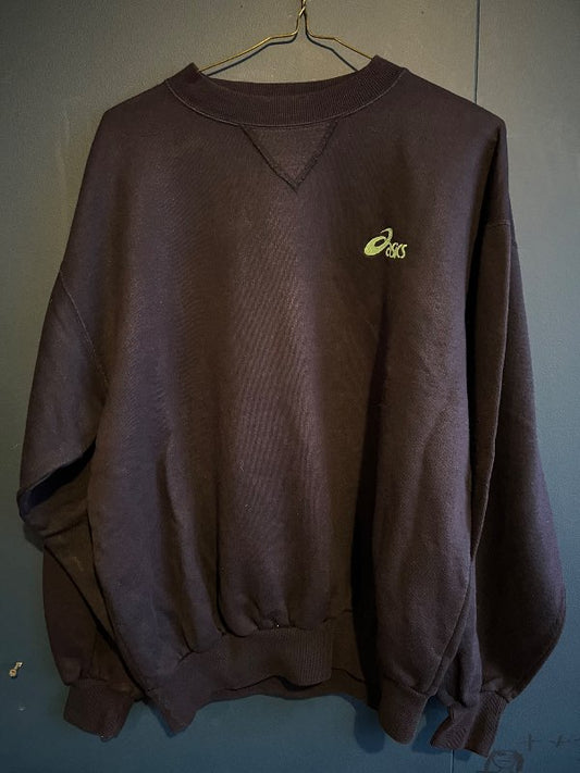 Asics sweater