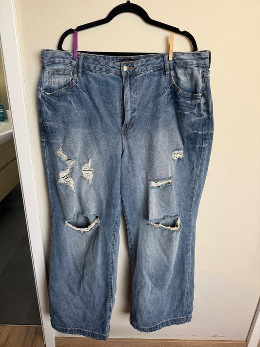 Rifnar Baggy Jean Fashion NOVA