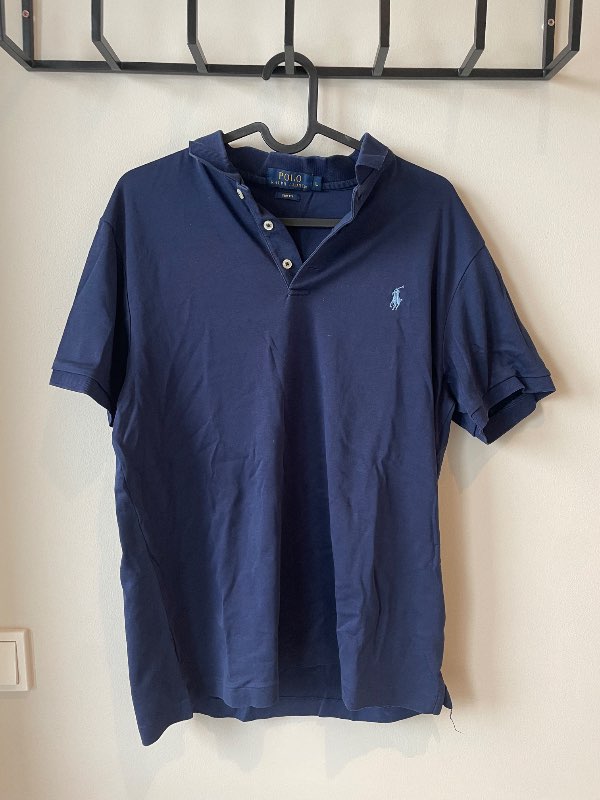 Ralph lauren polo Bolur blár