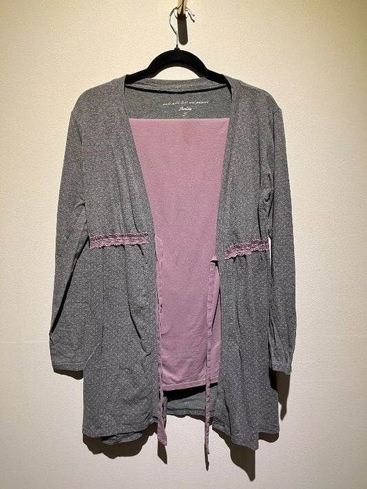 Meðgöngu náttfatasett