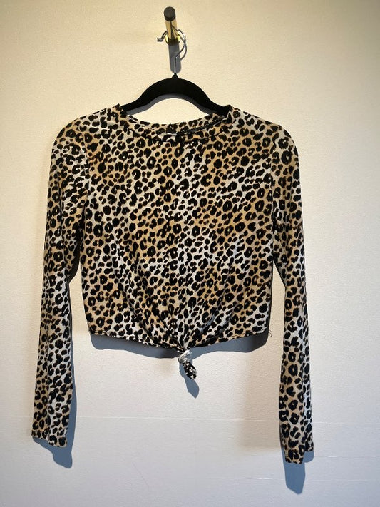 Cheetah print bolur