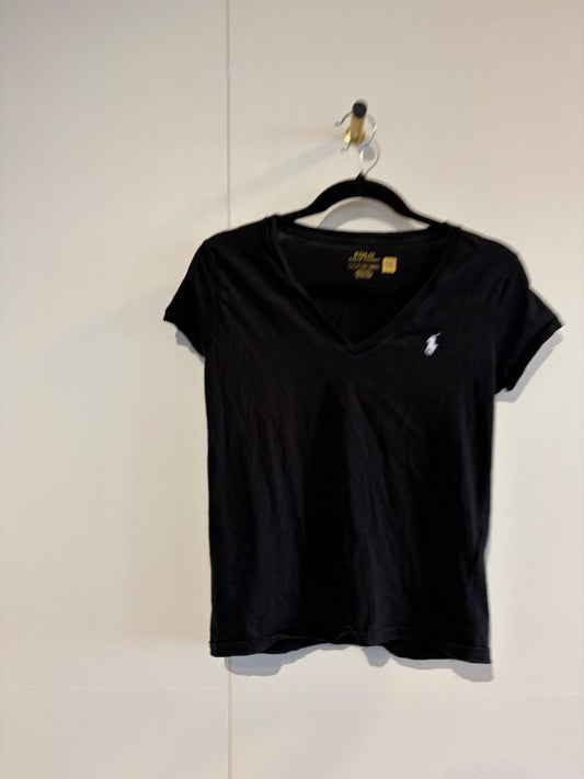 Svartur ralph lauren bolur