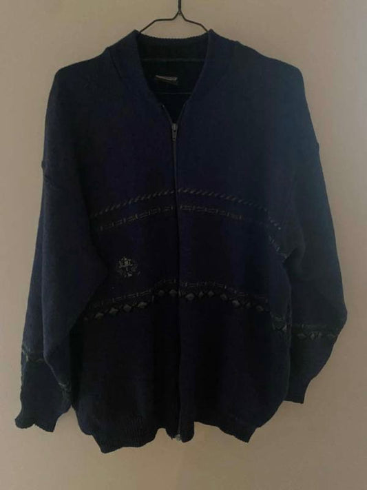 Vintage Westbuty peysa