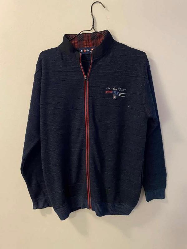 *Vintage City sweater