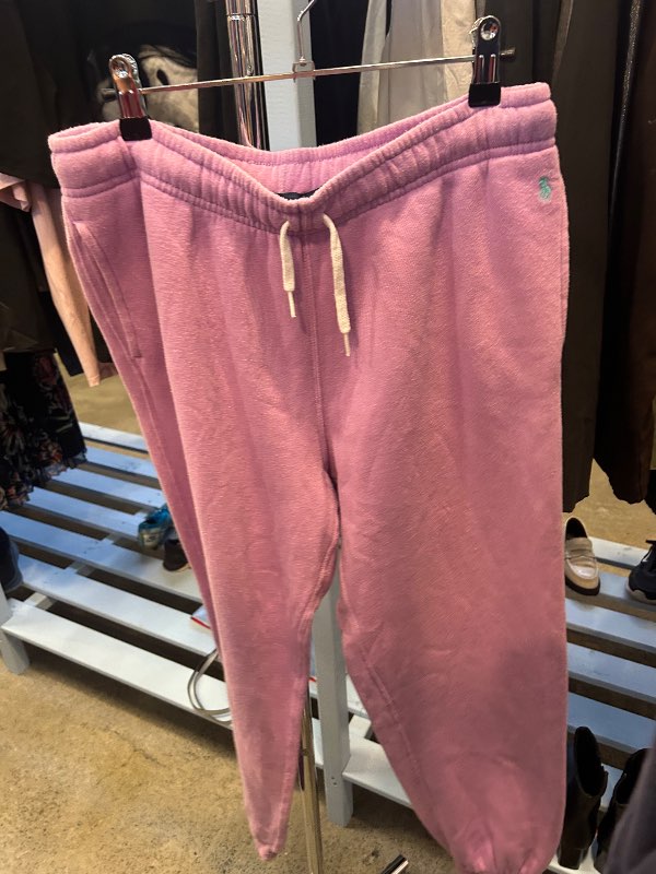 Polo fjólublár buxur