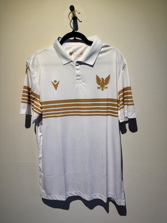 Árborgar treyja - Hvít