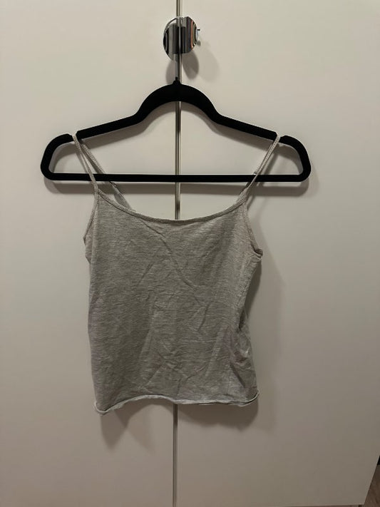 Grár tank top