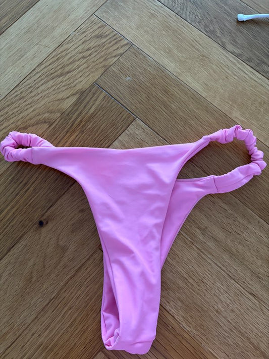 Bikiní buxur bleikar