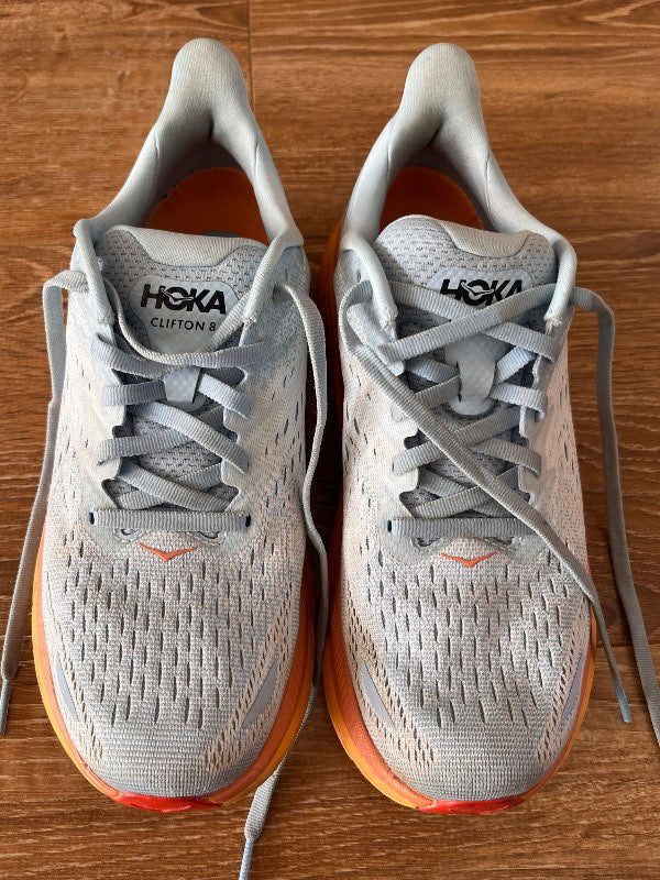 Íþróttaskór Hoka Clifton 8-1xnotaðir