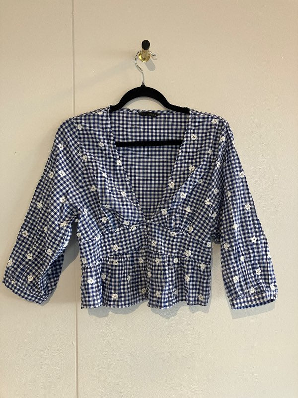 Toppur zara