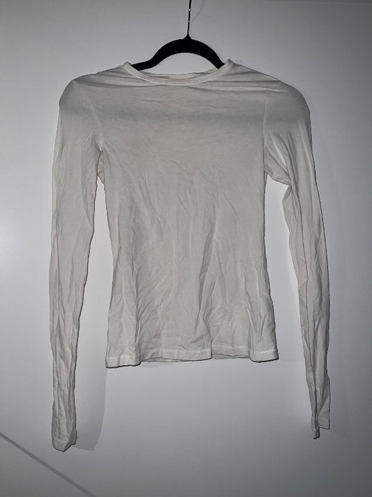 Weekday long sleeve shirt