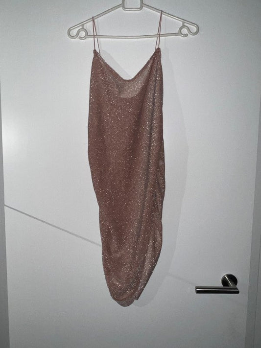 Glitter dress