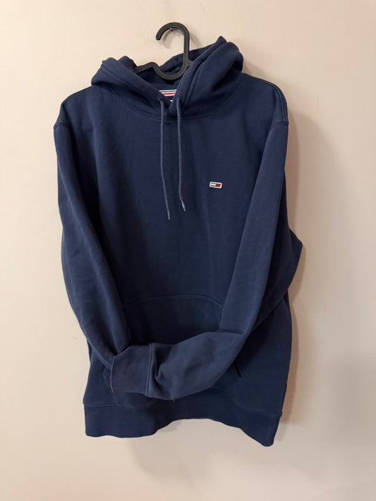 Tommy jeans hettupeysa