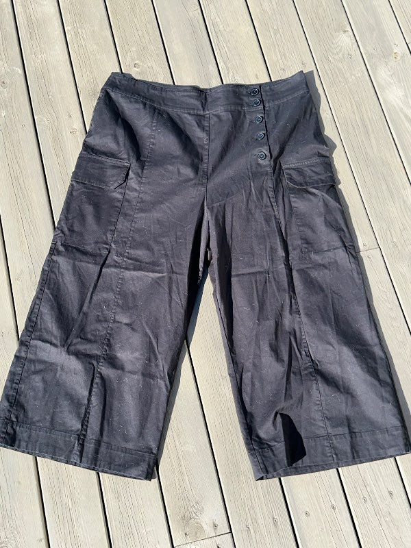 Asos culotte buxur