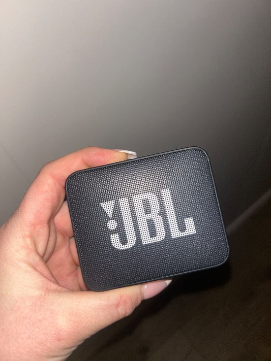 JBL go 2 ferðahátalari