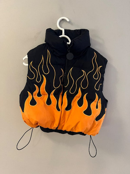 Vintage Fb sister vest