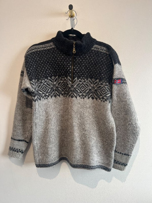 Norsk peysa - ull