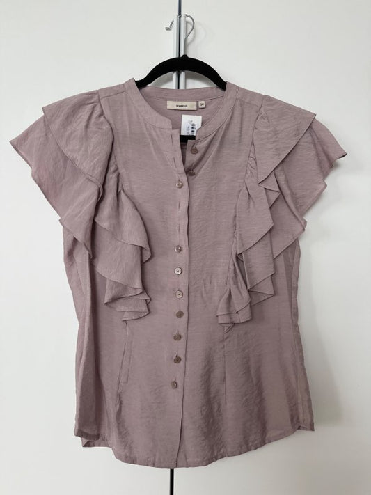 Blouse Dranella purple