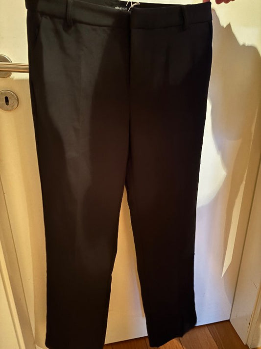 Gina tricot svartar buxur