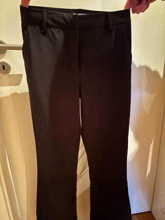 MSCH svartar buxur