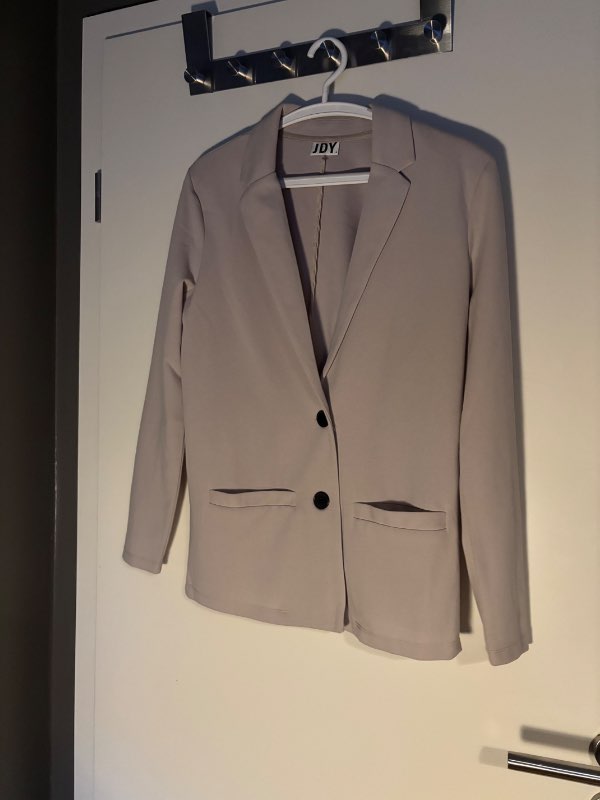 Beige Blazer