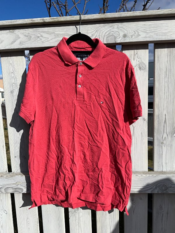 Tommy Hilfiger polobolur ónotaður