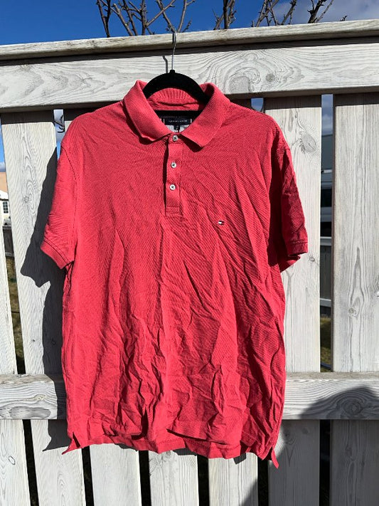 Tommy Hilfiger polobolur ónotaður
