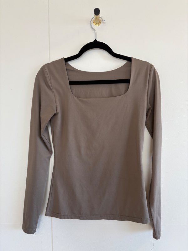 ROSEMUNDE shirt brown