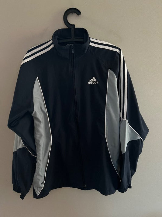 Vintage Adidas Grey