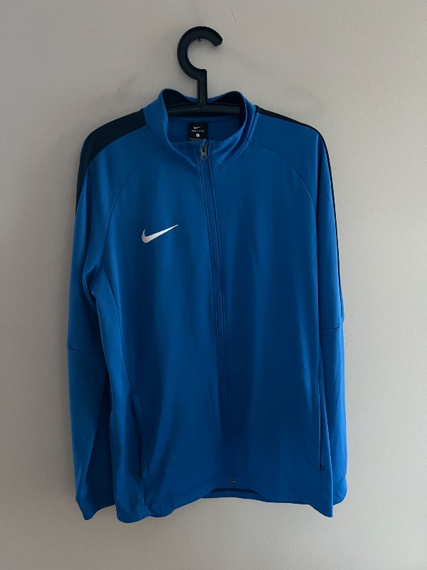 Vintage nike blá