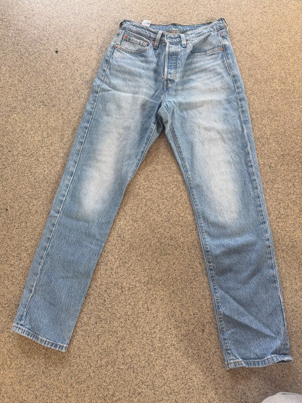 Levi’s gallabuxur 501