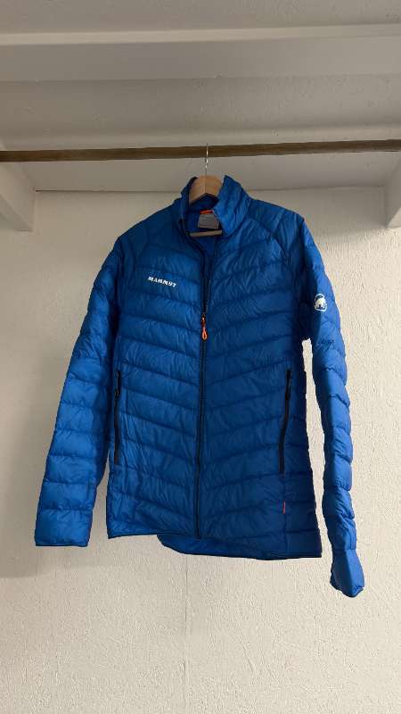 Mammut dúnjakki Blue