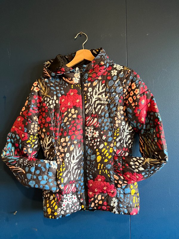 Vintage Adidas coat