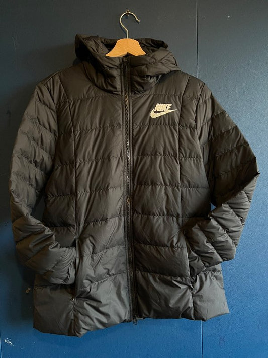 Nike down coat