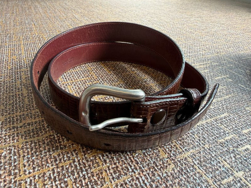 Brown belt