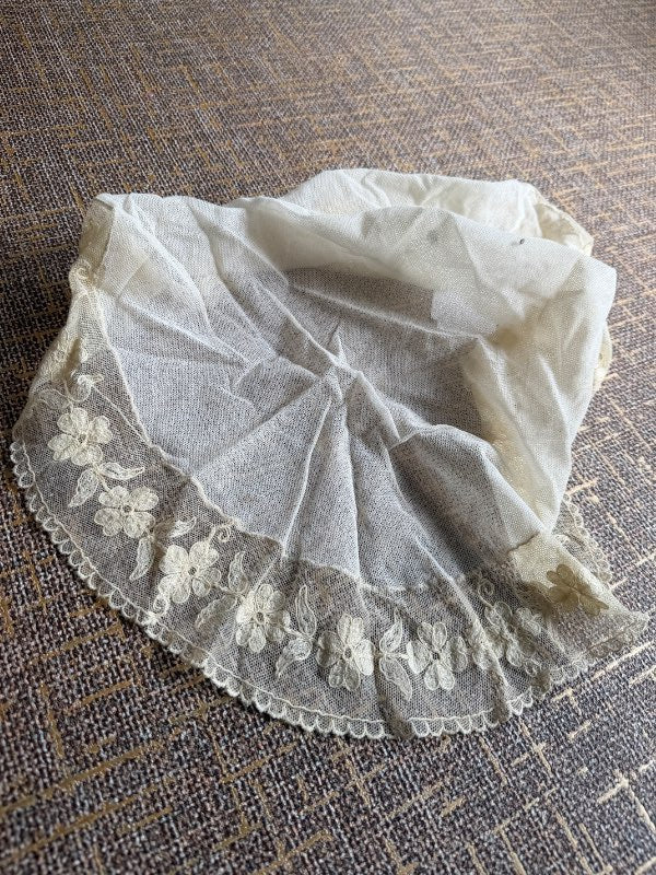 Lace Hanky