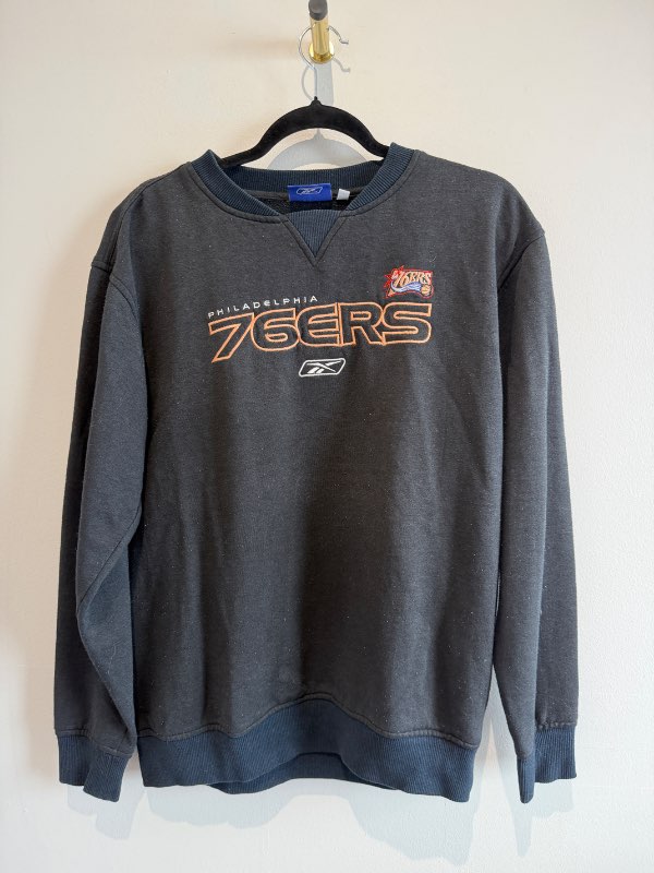 76ers Sweatshirt