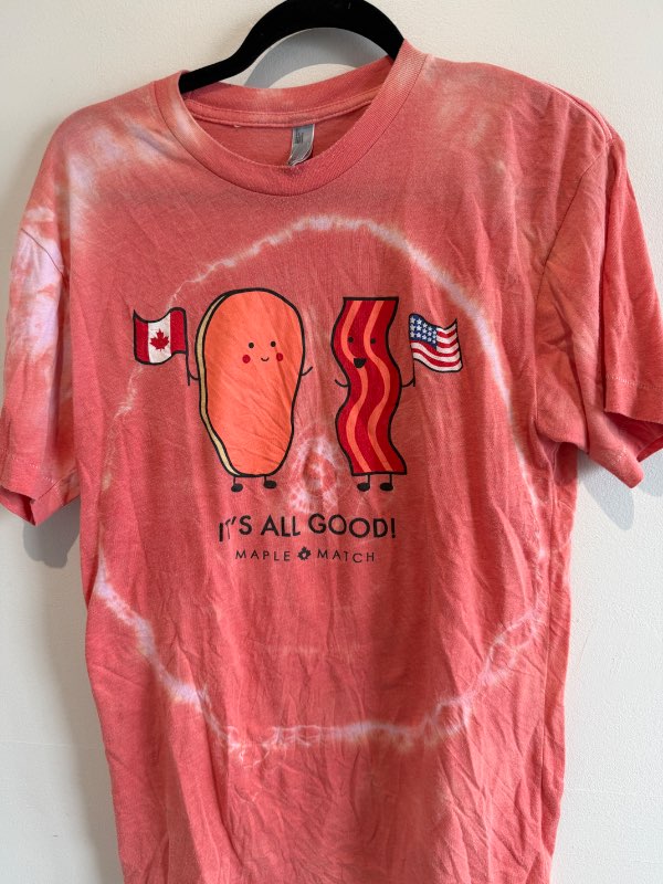 Bacon T-shirt