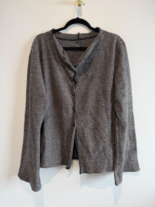 Kristin Cardew Cardigan Wool