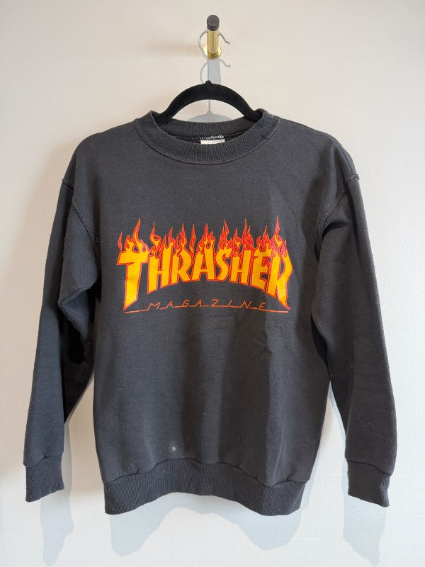 Thrasher Vintage Sweatshirt