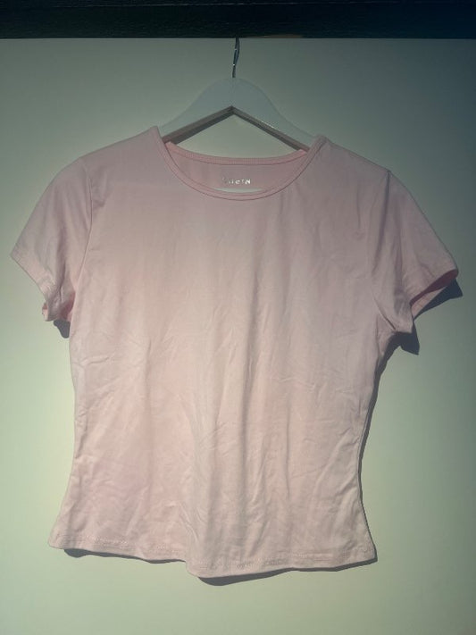 Pink T-shirt