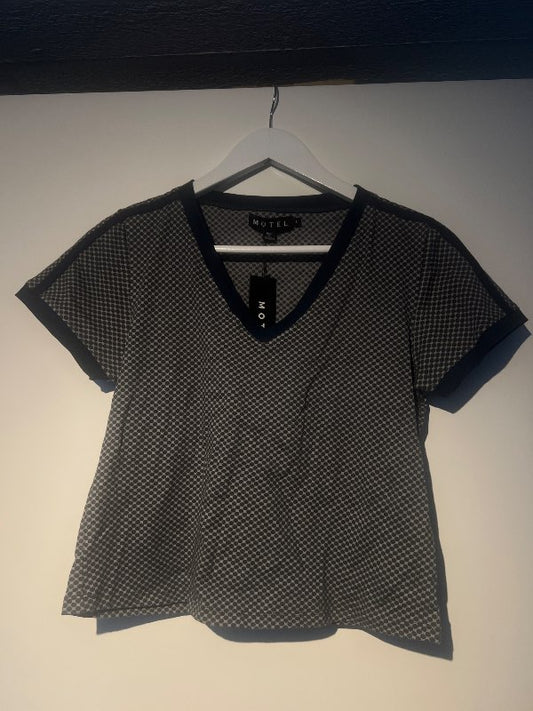 MotelRocks sports tee unused