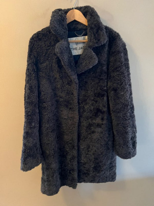 The jacket fur