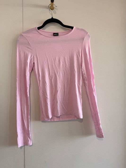 bleikur gina tricot langerma