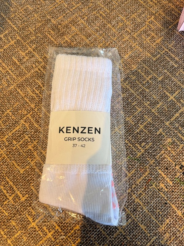 kenzen sokkar